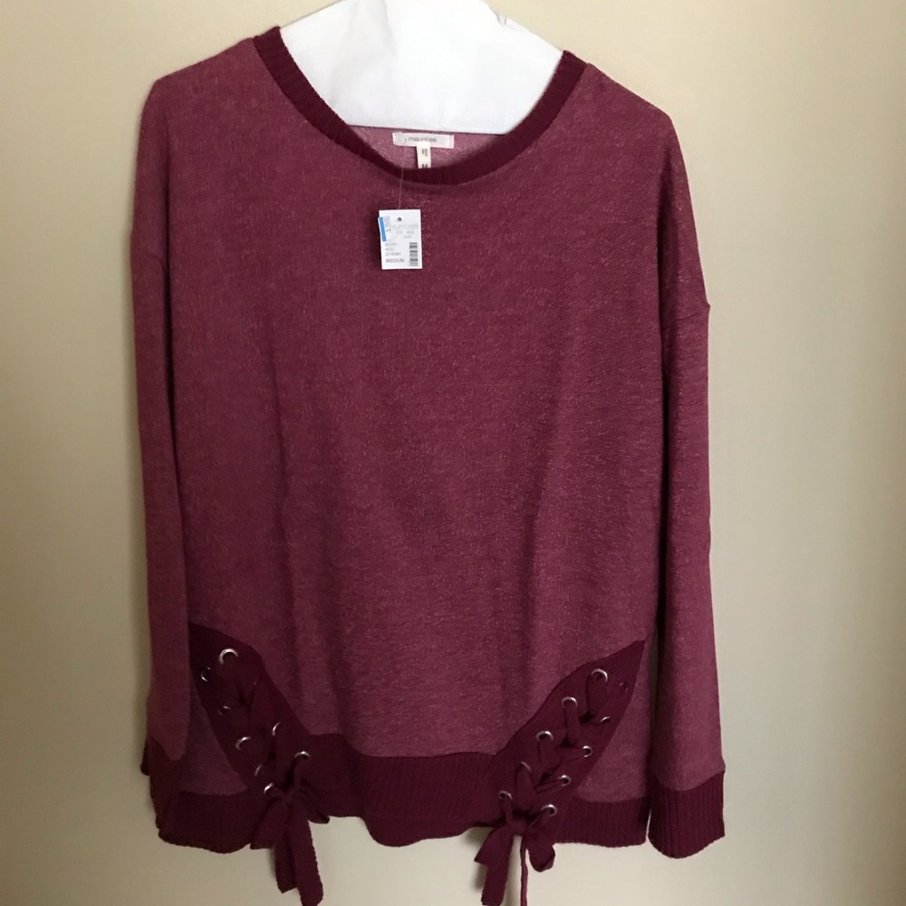 boutique sweater